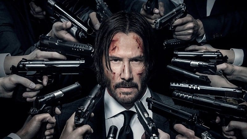 John Wick Movies - Keanu Reeves Movies