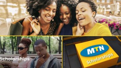 MTN Scholarships