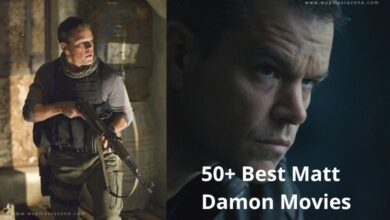 Matt Damon Movies