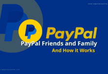 PayPal Friends and Family