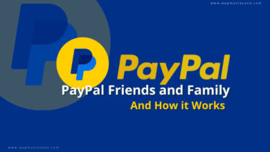 PayPal Friends and Family