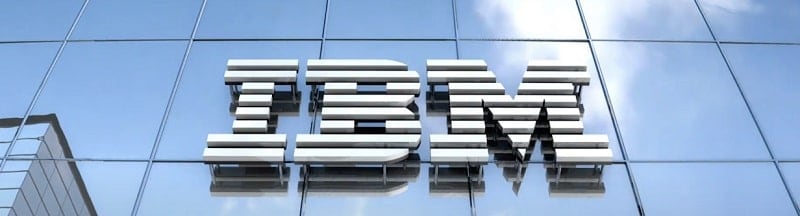IBM - biggest tech companies