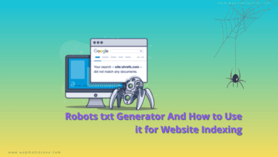 Robots txt Generator