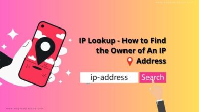 IP Lookup