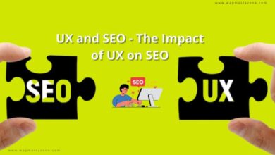 UX and SEO