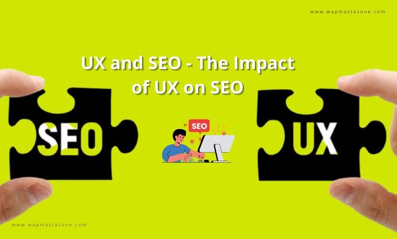 UX and SEO