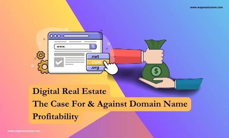 Digital Real Estate