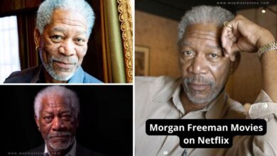 Morgan Freeman Movies on Netflix