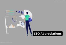 SEO Abbreviations