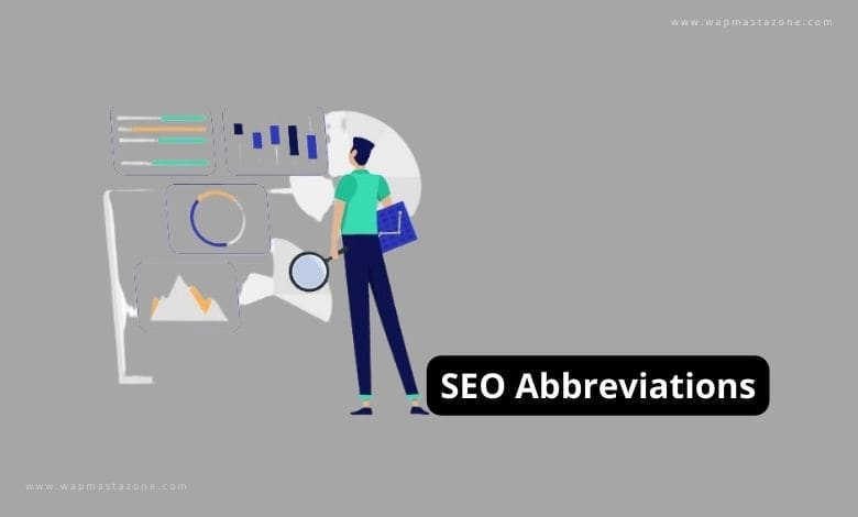 SEO Abbreviations