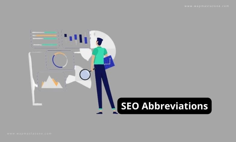 SEO Abbreviations