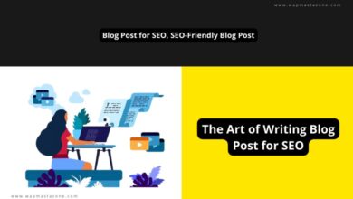 Blog Post for SEO