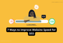 Improve website speed