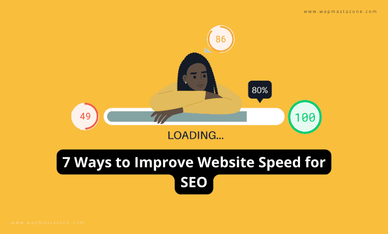 Improve website speed