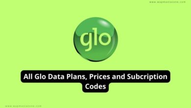 Glo Data Plans