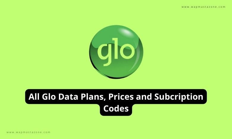 Glo Data Plans