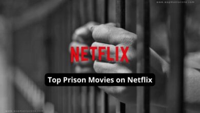 Prison Movies on Netflix