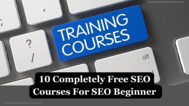 Free SEO Courses