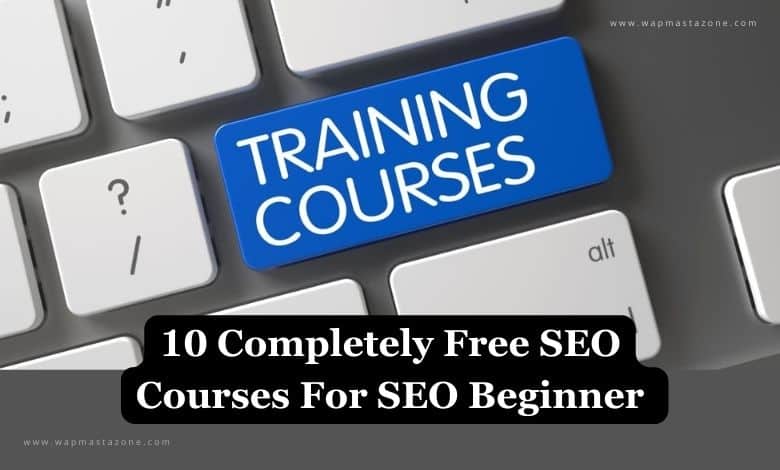 Free SEO Courses