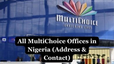 MultiChoice Offices in Nigeria