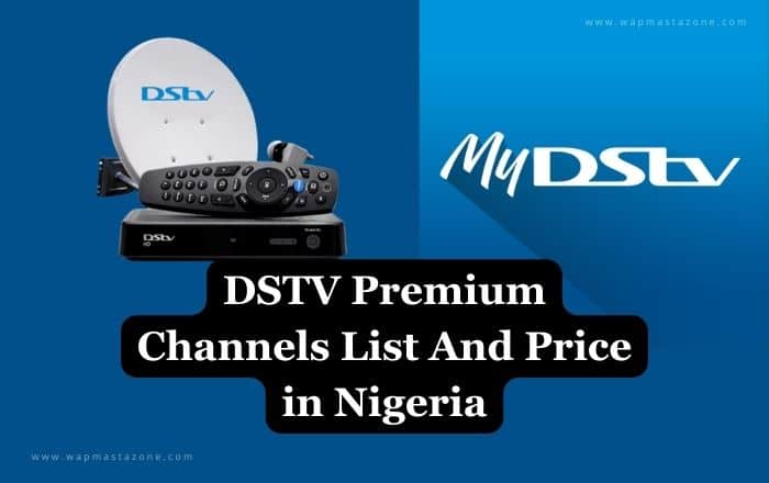 dstv premium channels