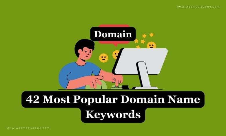 Domain keywords