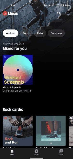 Youtube-Music-Mixed-for-you