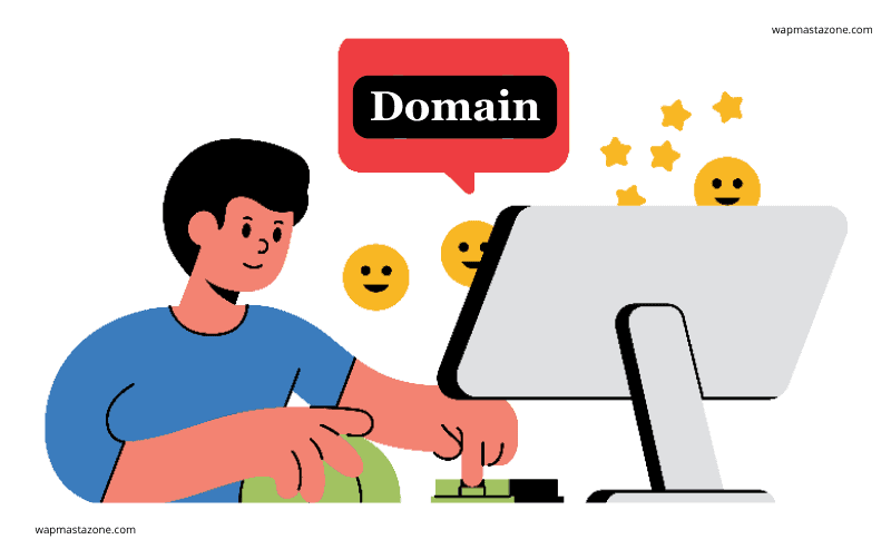 Domain keywords