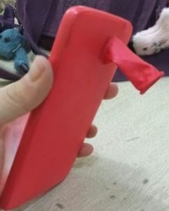 Balloon Case