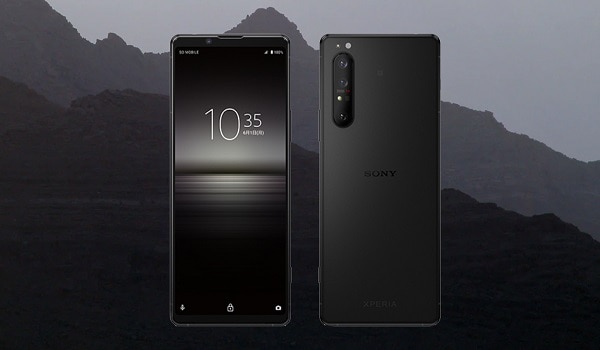 Sony Xperia 1 II