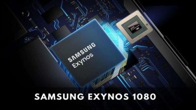 Samsung Exynos 1080