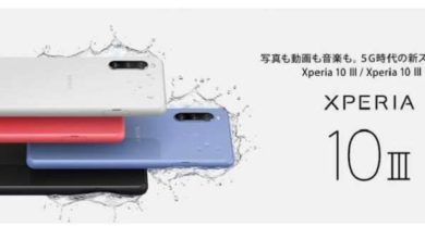 Xperia 10 III Lite