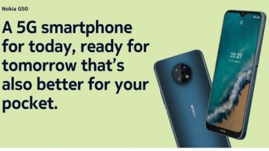 Nokia G50