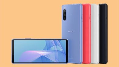Sony Xperia 10 III