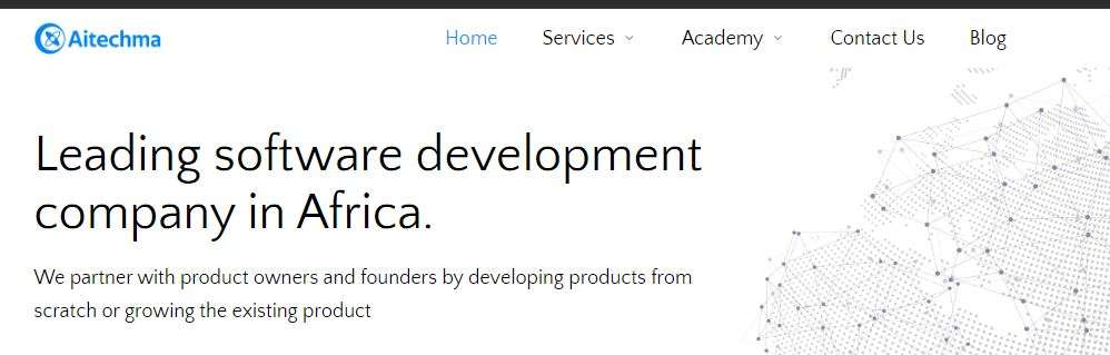 Aitechma software company