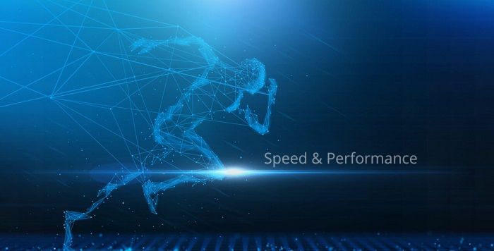 Website speed and performance