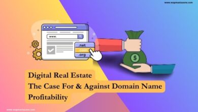 Digital Real Estate