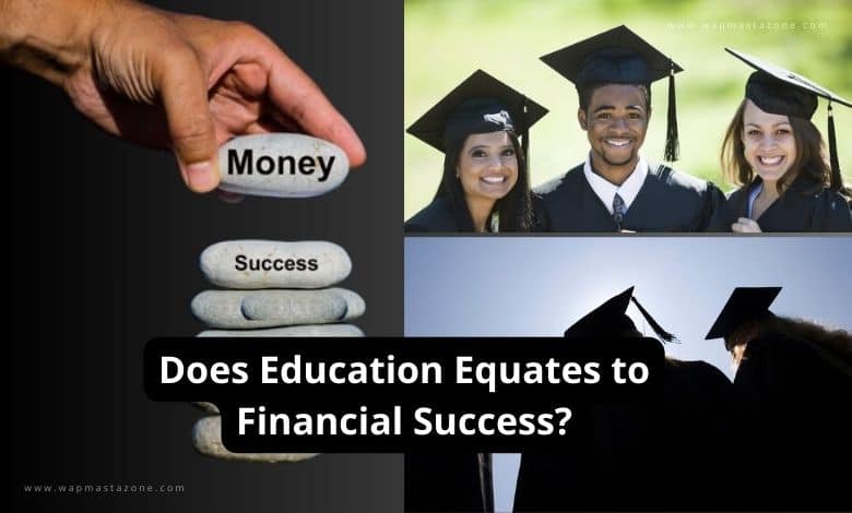Financial Success
